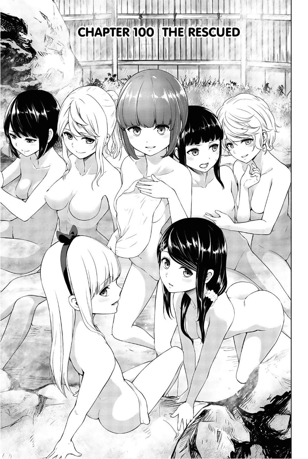 Page 1 of Chapter 100