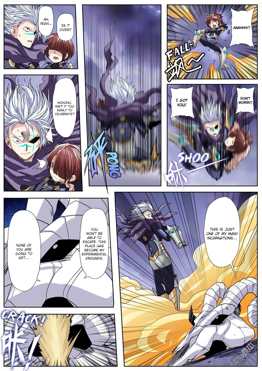 Page 8 of Chapter 100