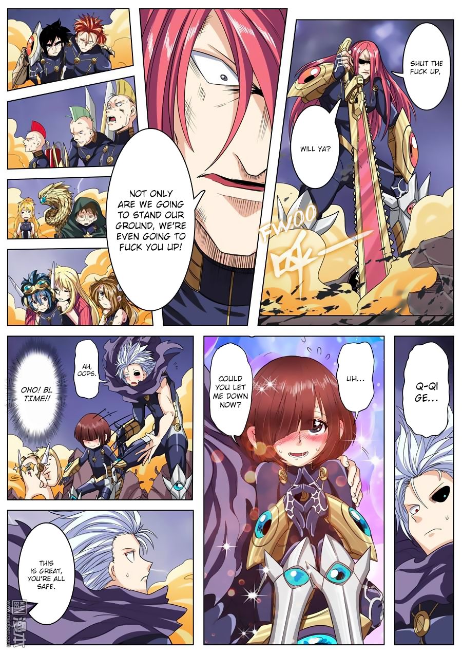 Page 9 of Chapter 100