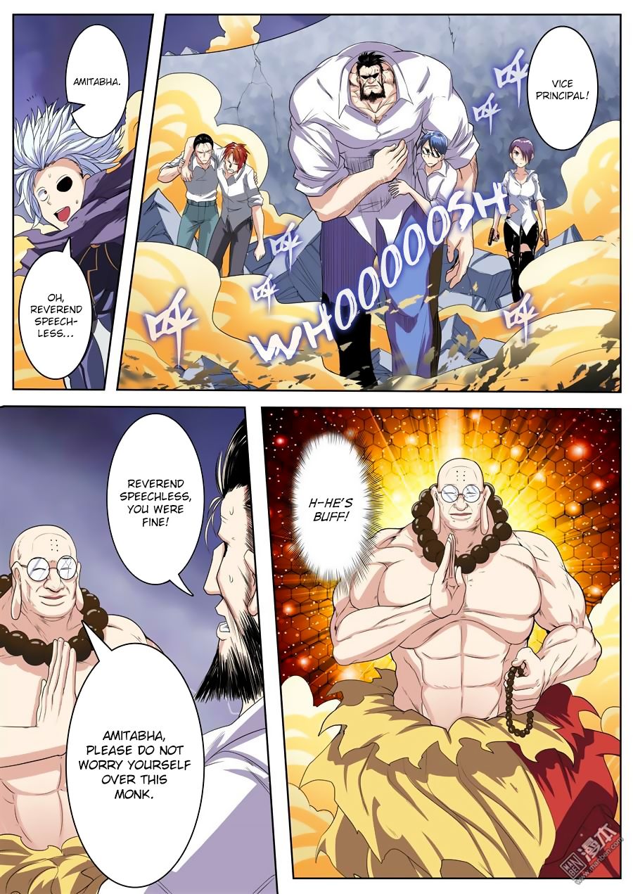 Page 10 of Chapter 100