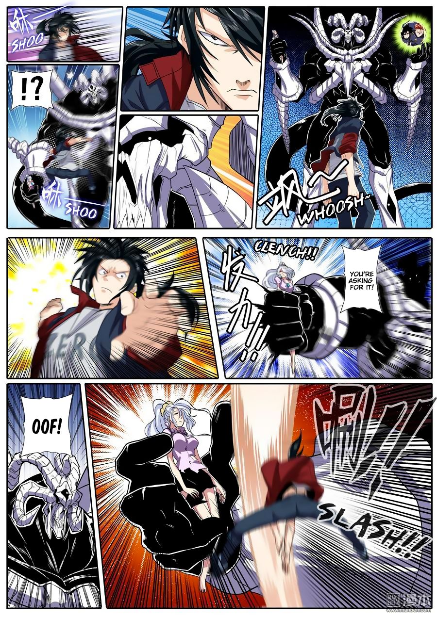Page 2 of Chapter 101