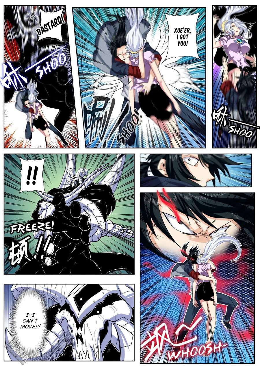 Page 3 of Chapter 101