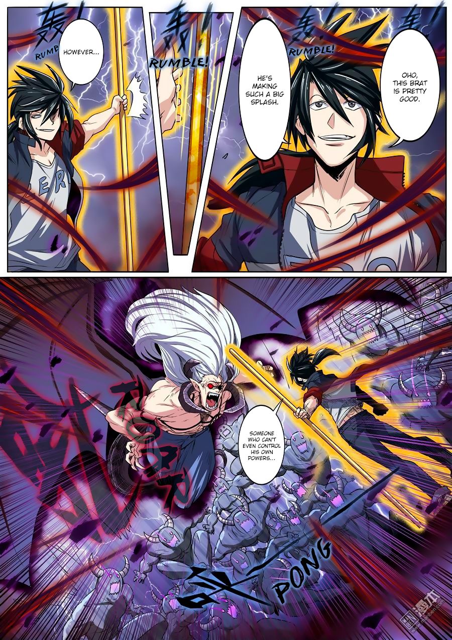 Page 11 of Chapter 83