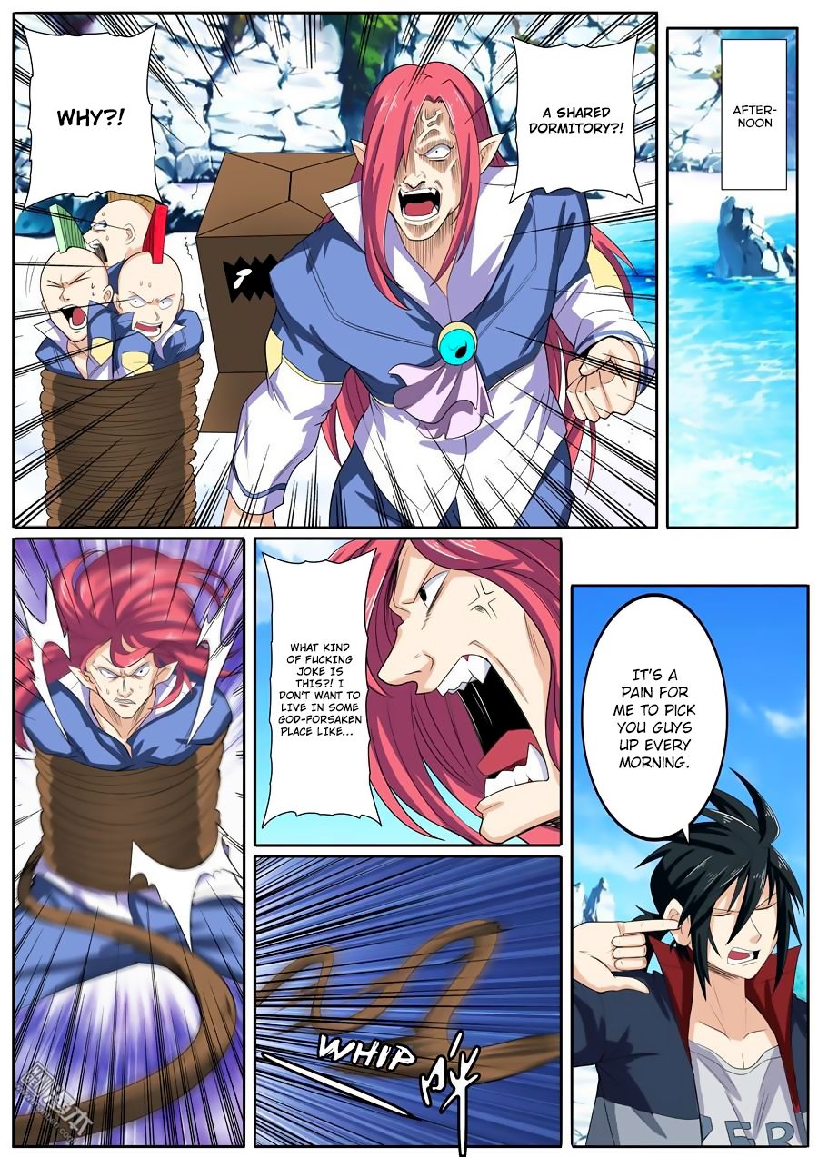 Page 3 of Chapter 85