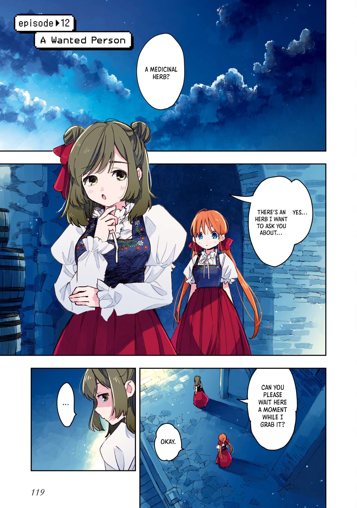 Page 1 of Chapter 12
