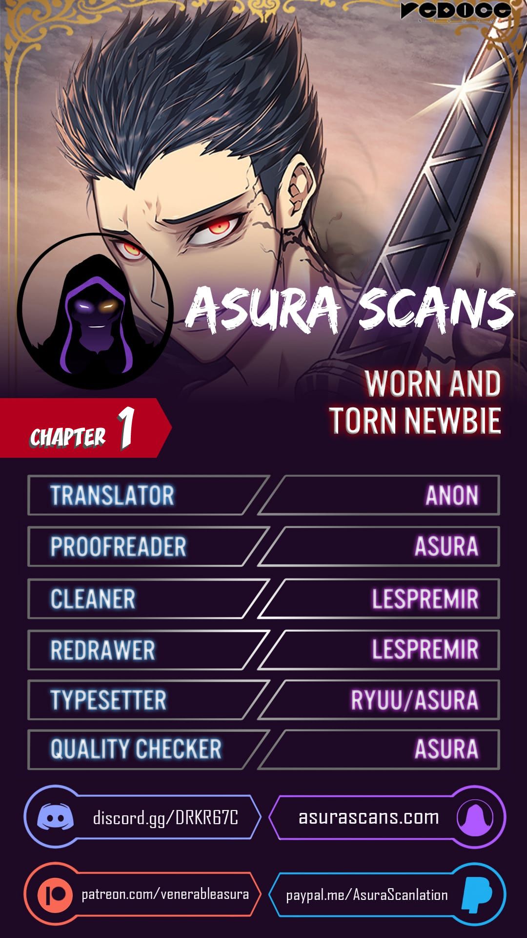Page 1 of Chapter 1