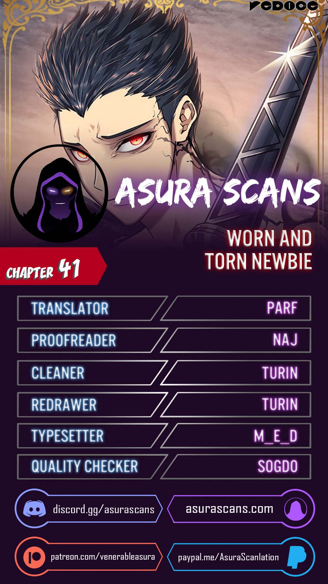 Page 1 of Chapter 41