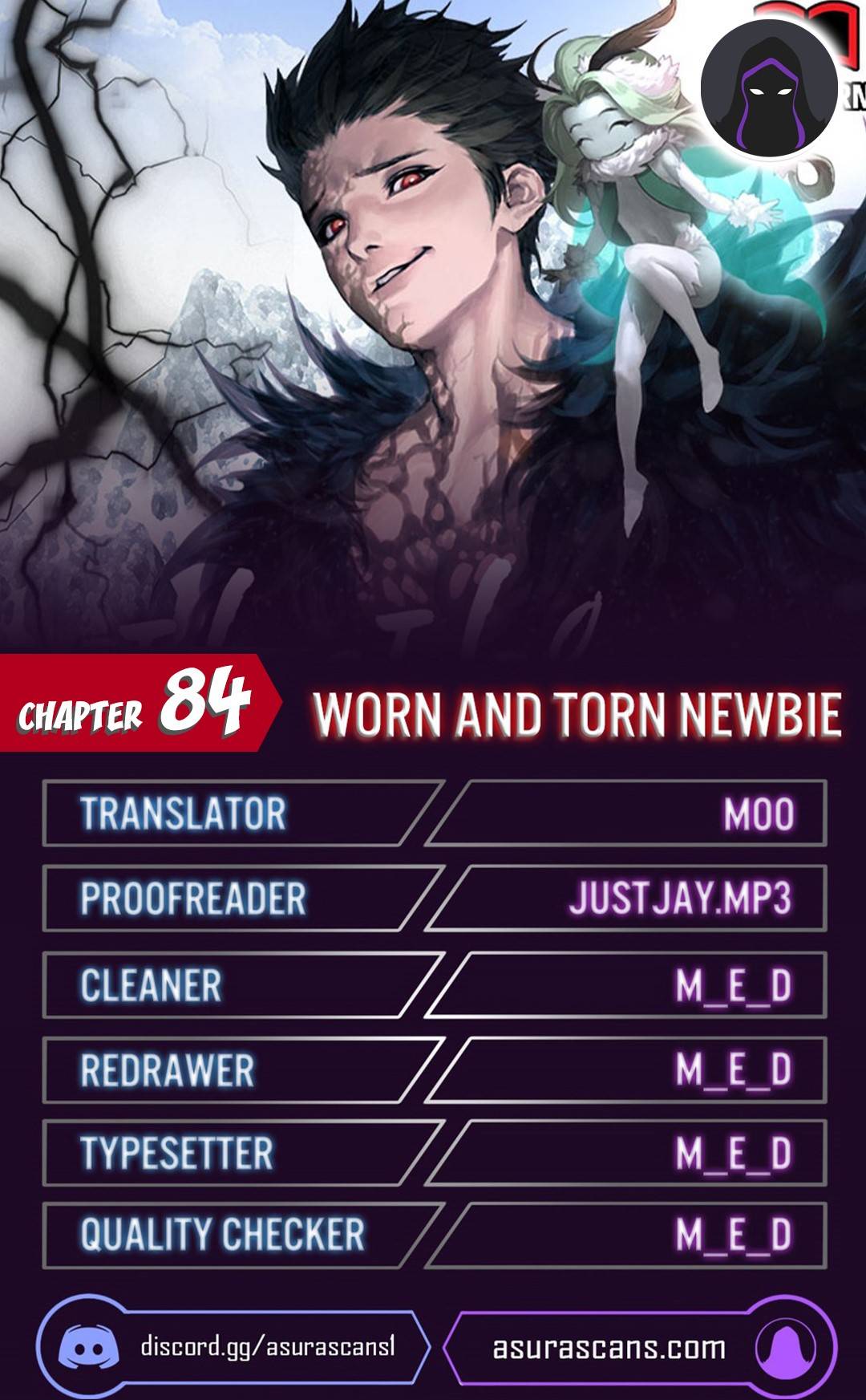 Page 1 of Chapter 84