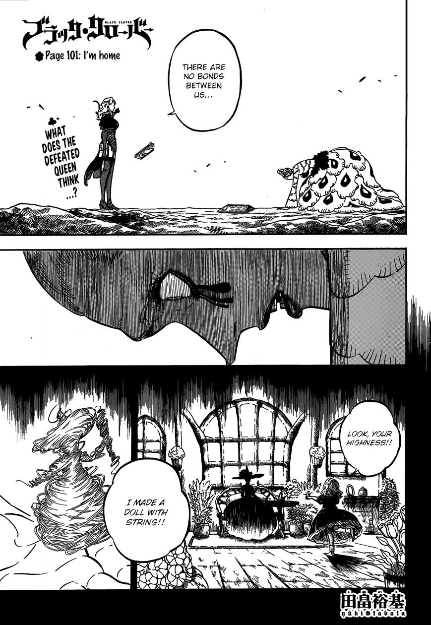 Page 1 of Chapter 101