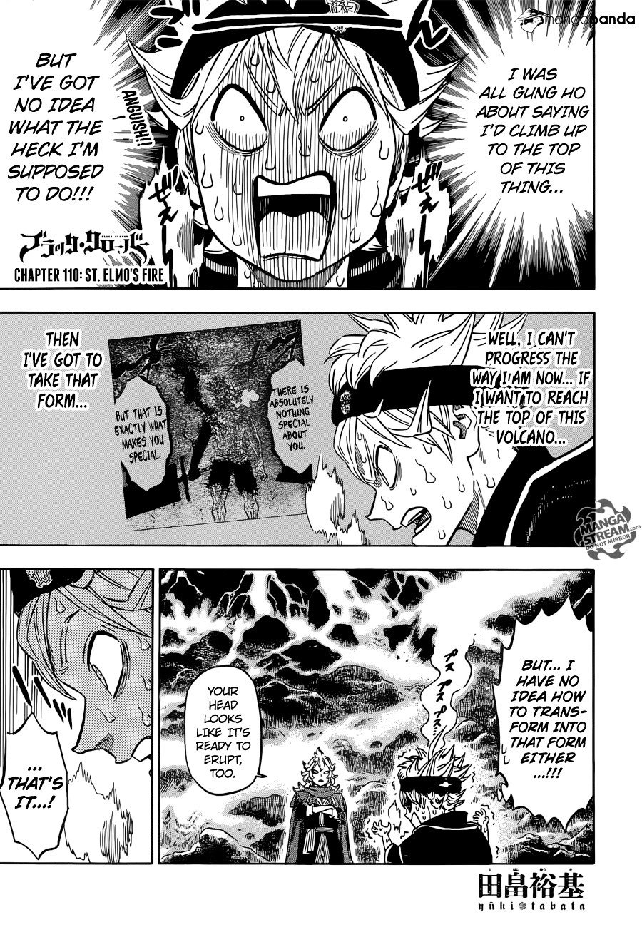 Page 1 of Chapter 110