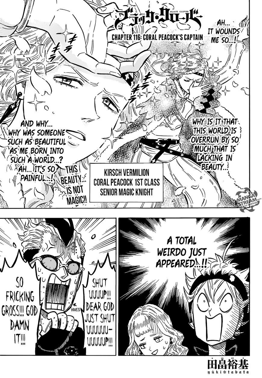 Page 1 of Chapter 116