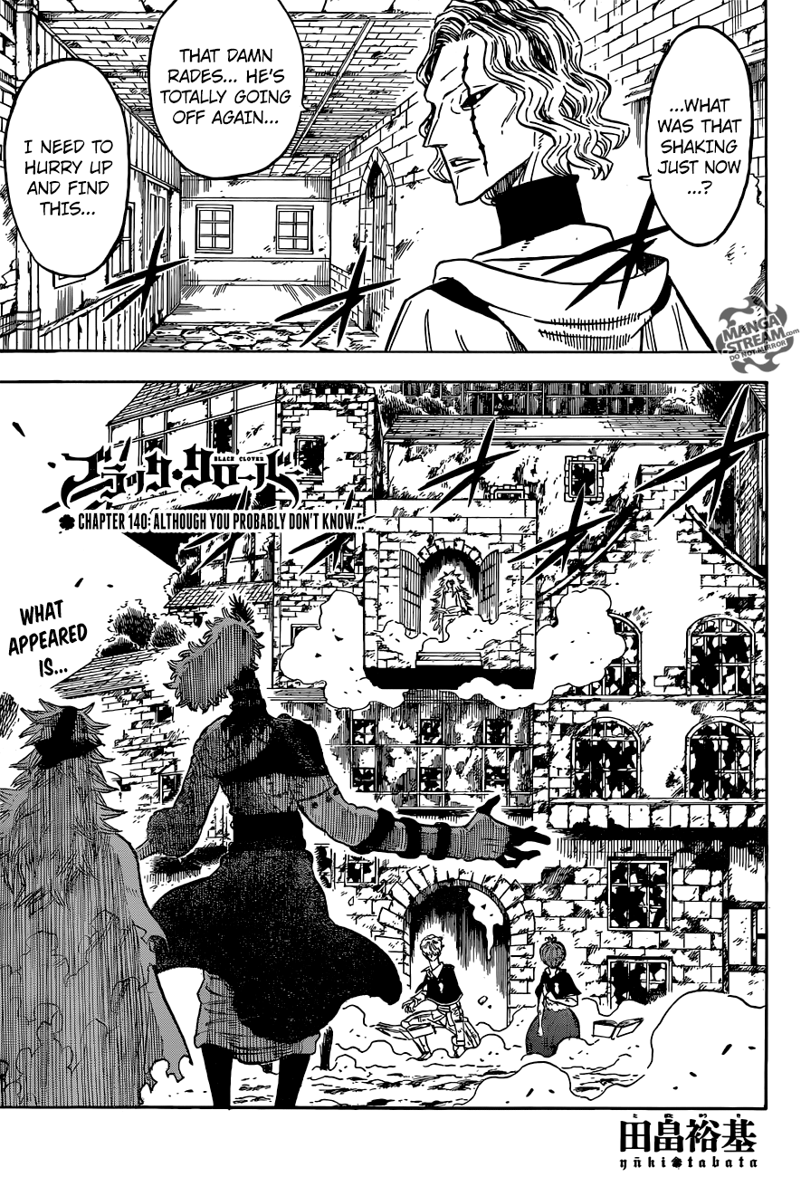Page 1 of Chapter 140