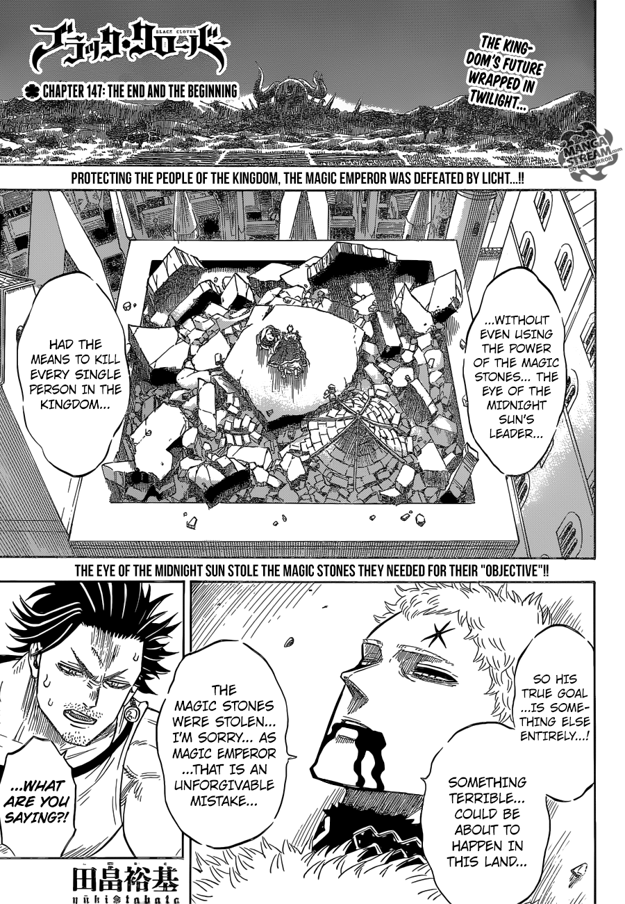 Page 1 of Chapter 147
