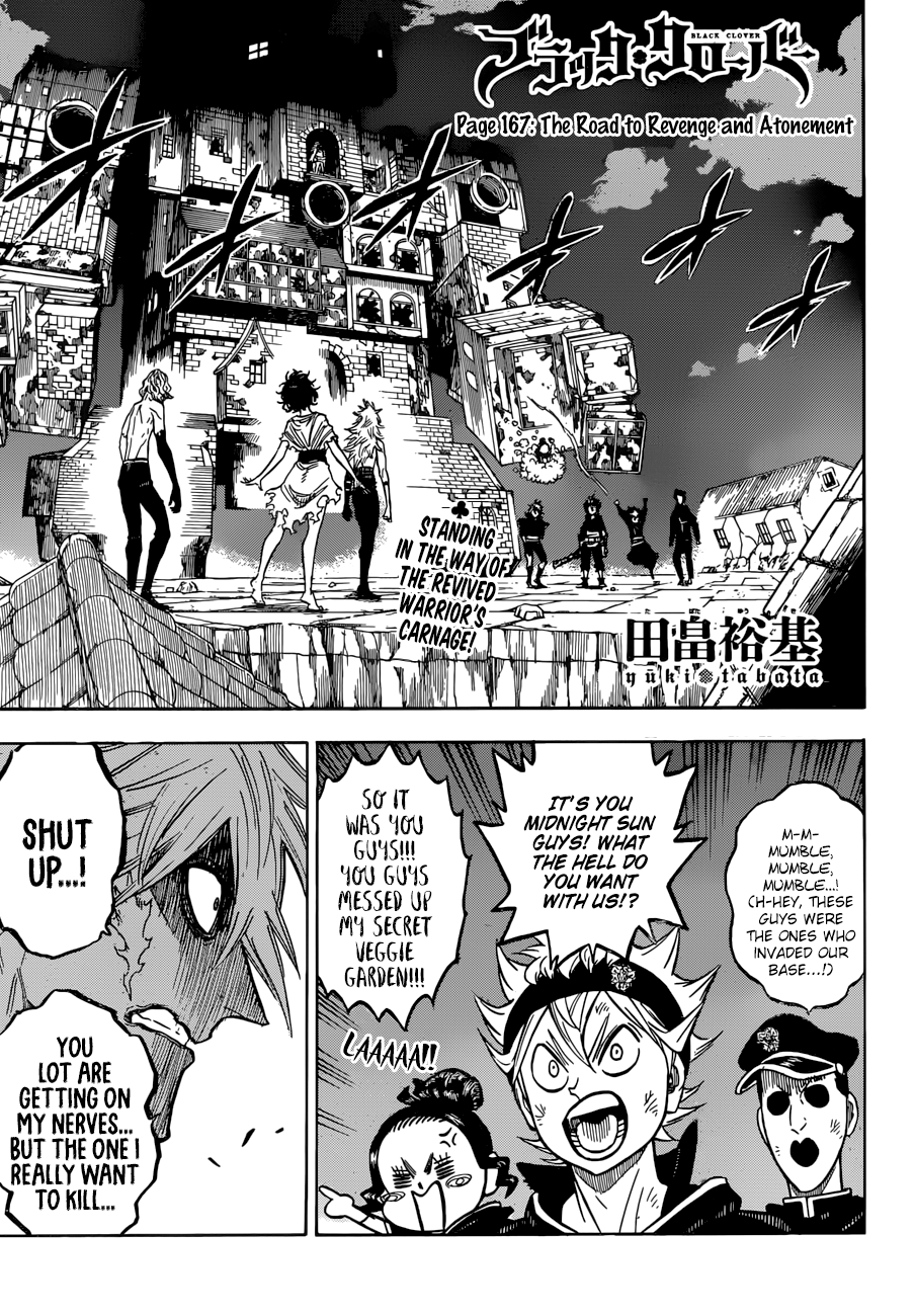 Page 1 of Chapter 167