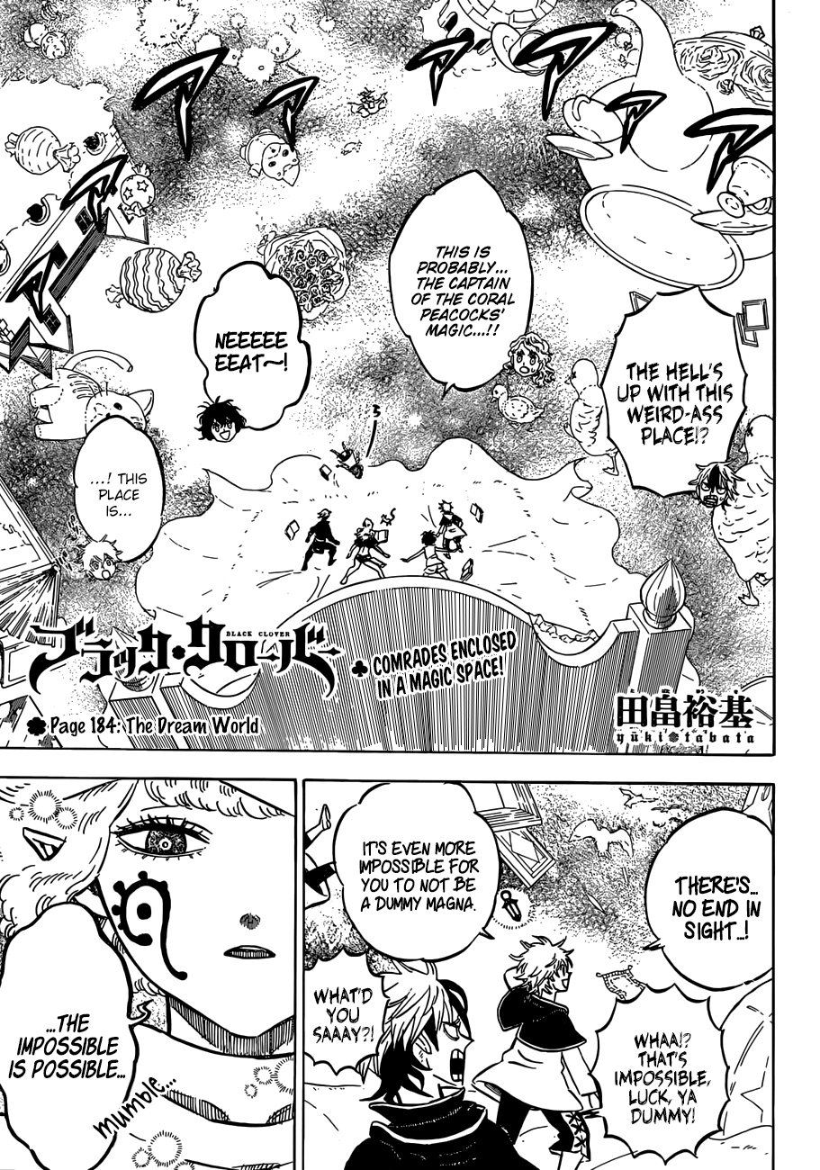 Page 1 of Chapter 184