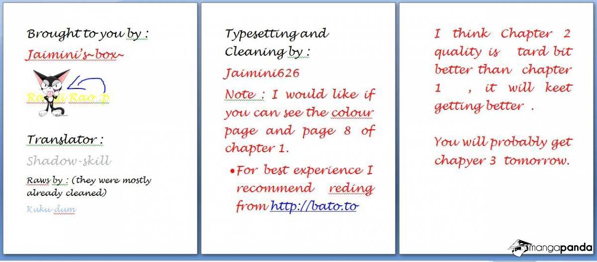 Page 1 of Chapter 2
