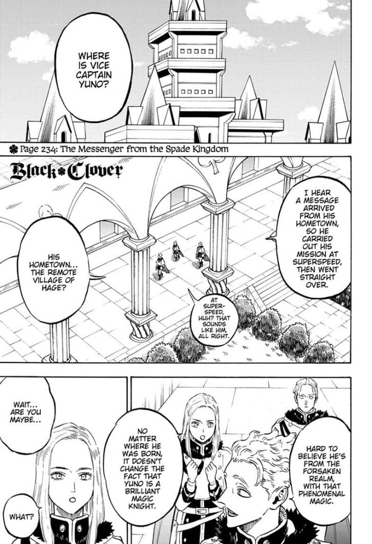 Page 1 of Chapter 234