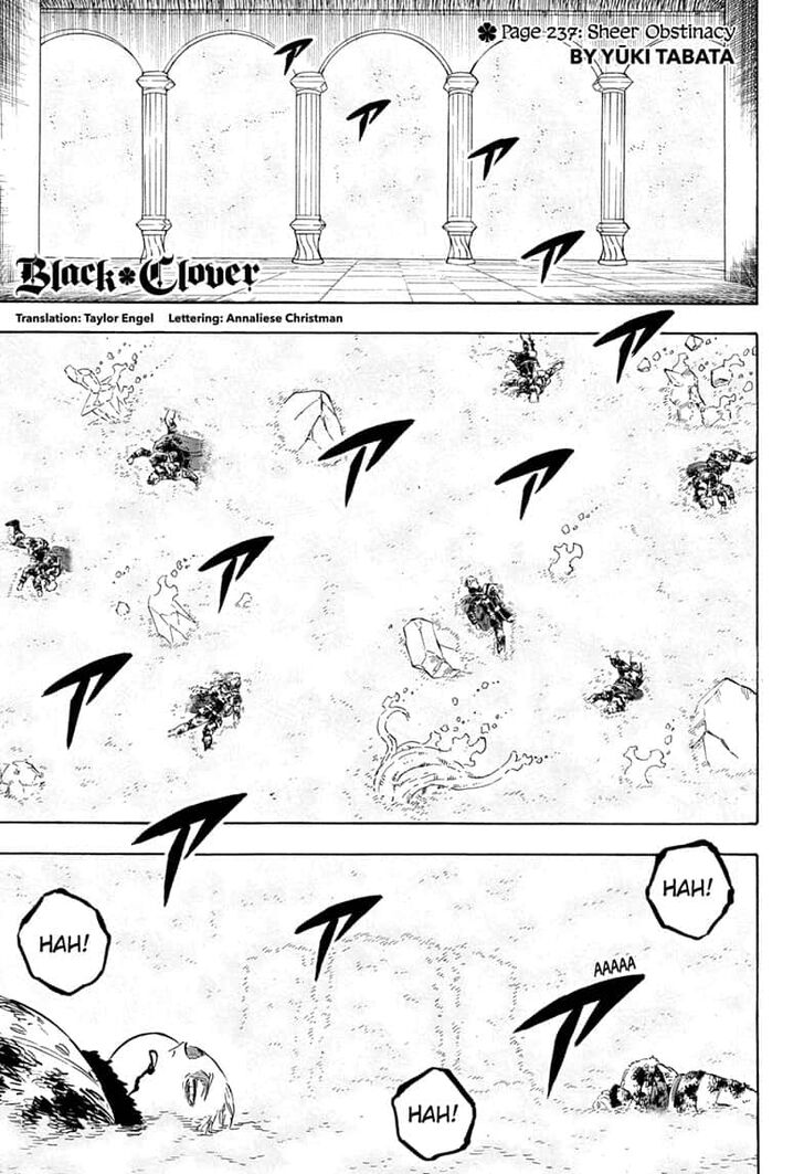 Page 1 of Chapter 237