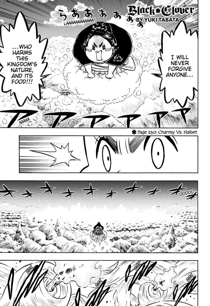Page 1 of Chapter 250