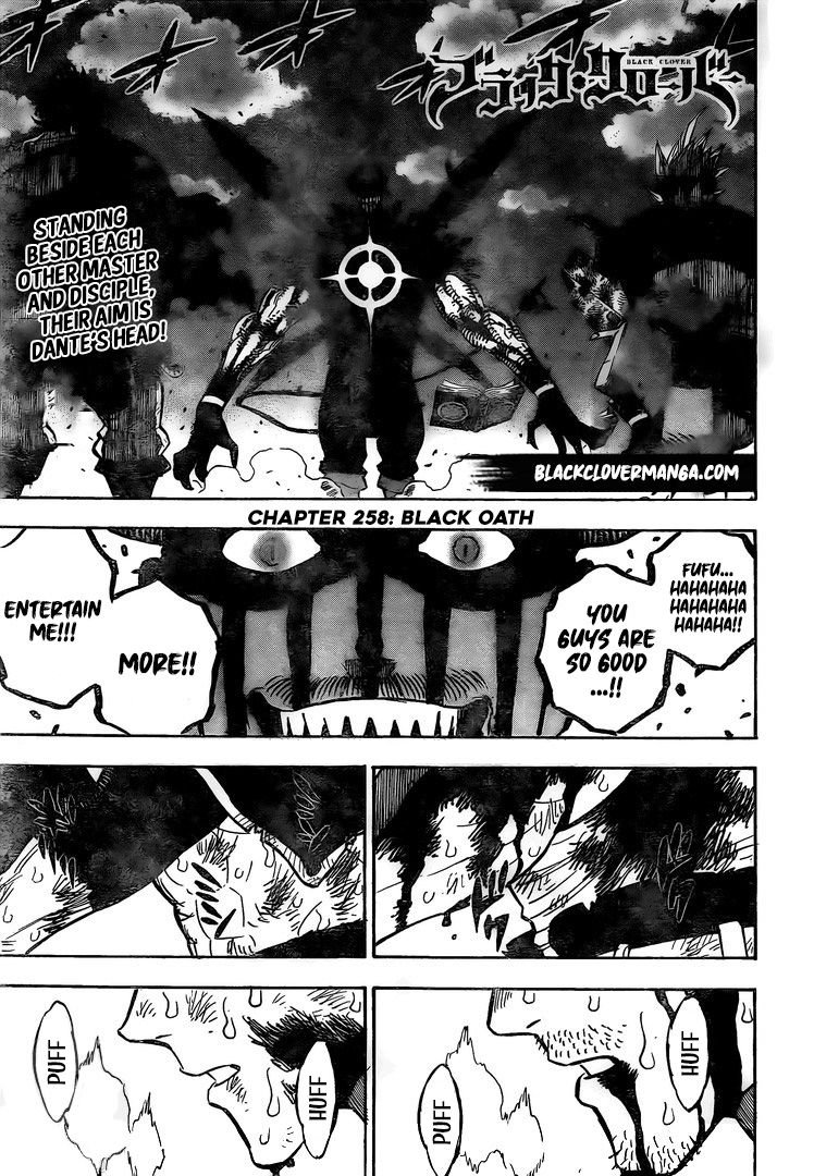 Page 1 of Chapter 258
