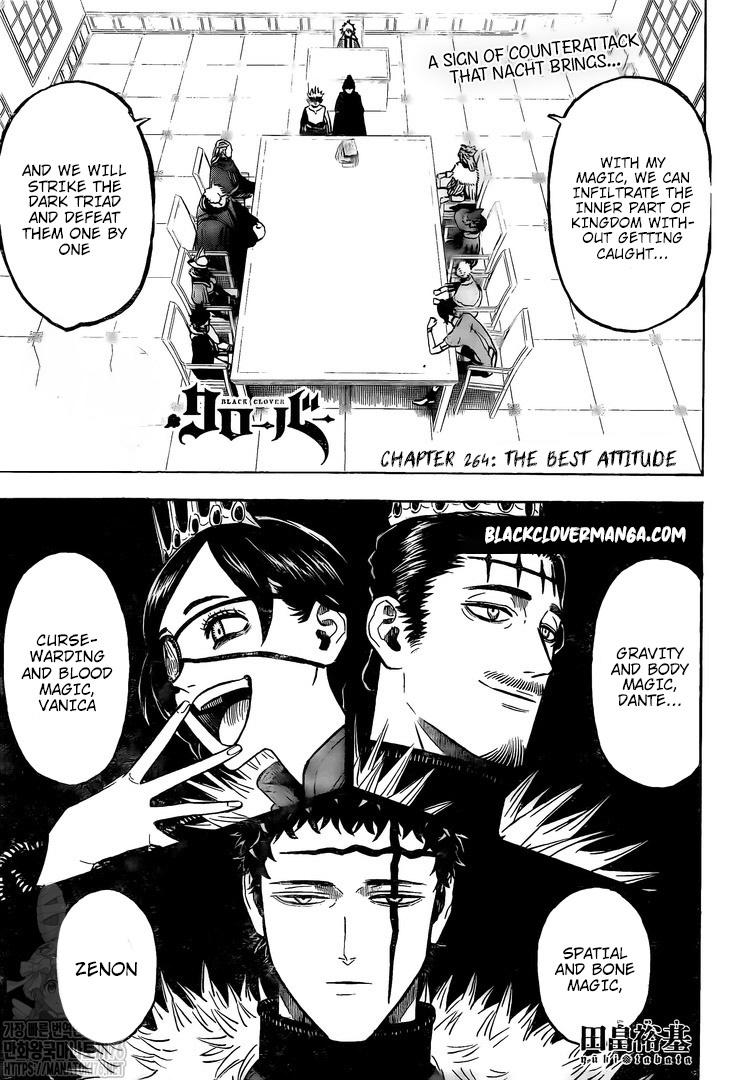 Page 1 of Chapter 264