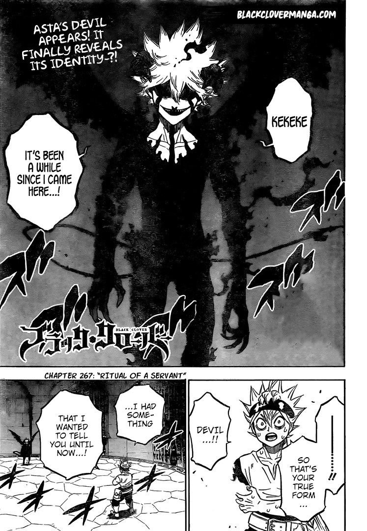 Page 1 of Chapter 267