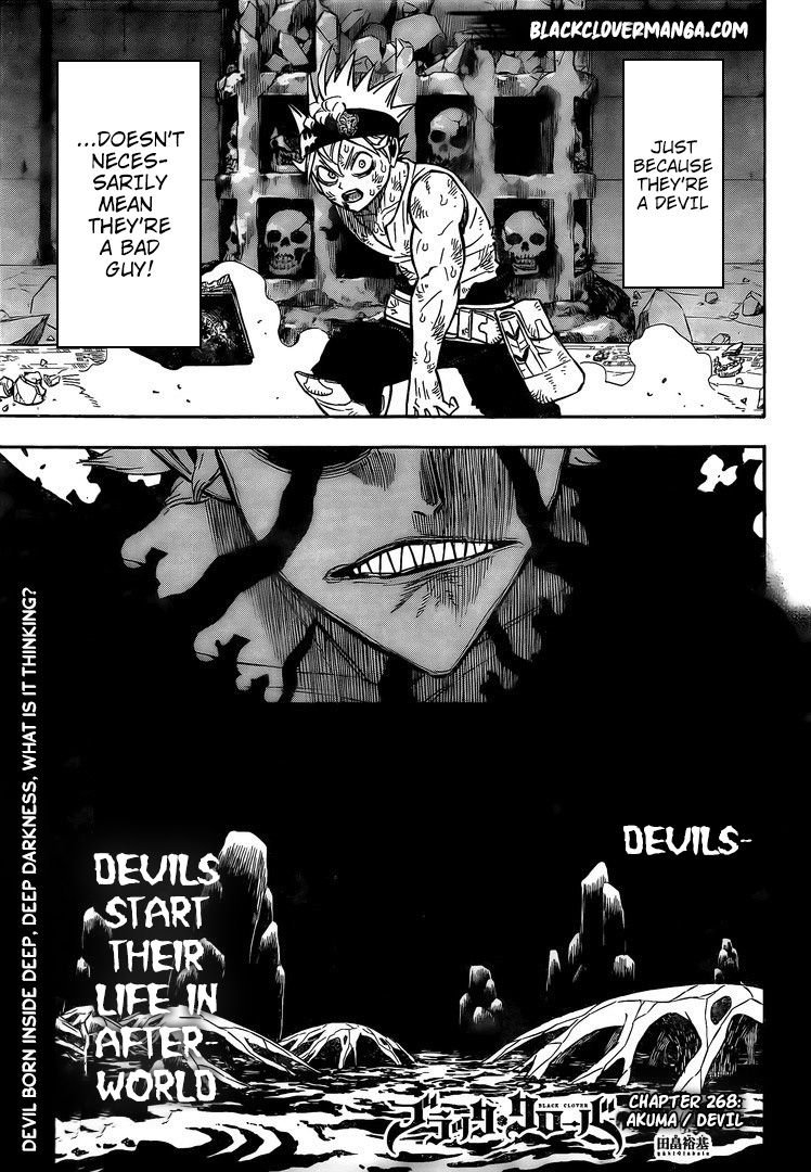 Page 1 of Chapter 268
