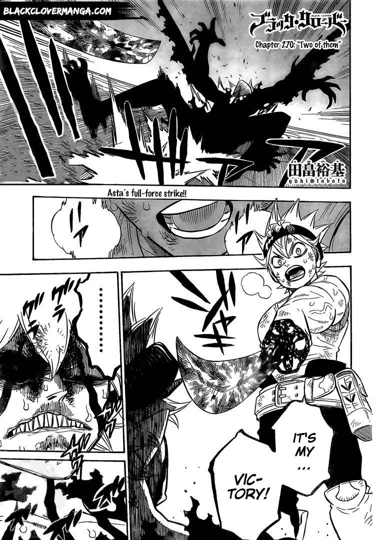 Page 1 of Chapter 270