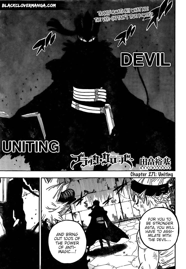 Page 1 of Chapter 271