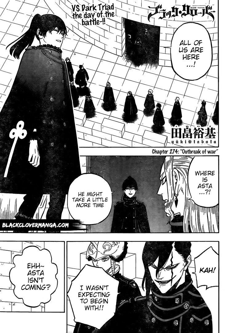 Page 1 of Chapter 274