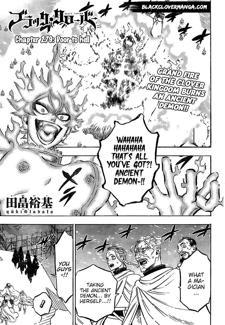 Page 1 of Chapter 279