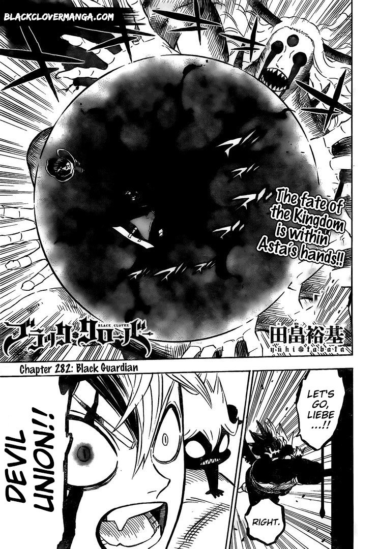 Page 1 of Chapter 282