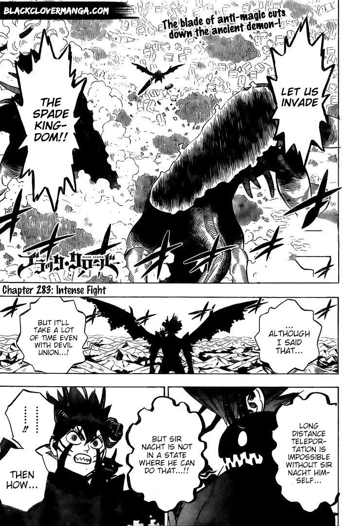 Page 1 of Chapter 283