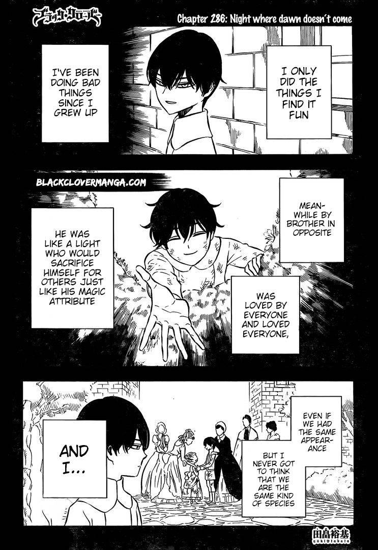 Page 1 of Chapter 286