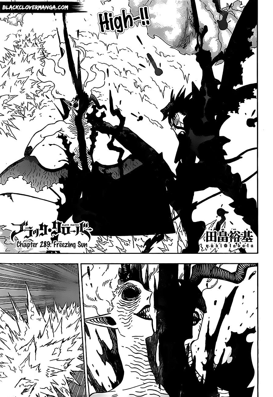 Page 1 of Chapter 289