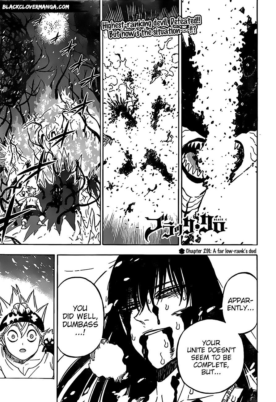Page 1 of Chapter 291