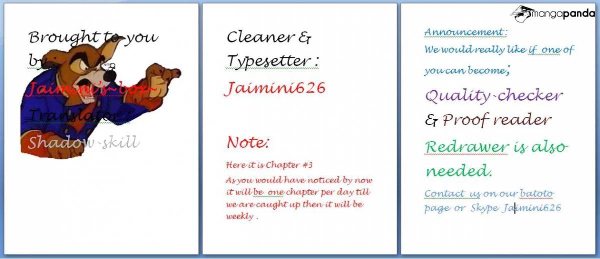 Page 1 of Chapter 3