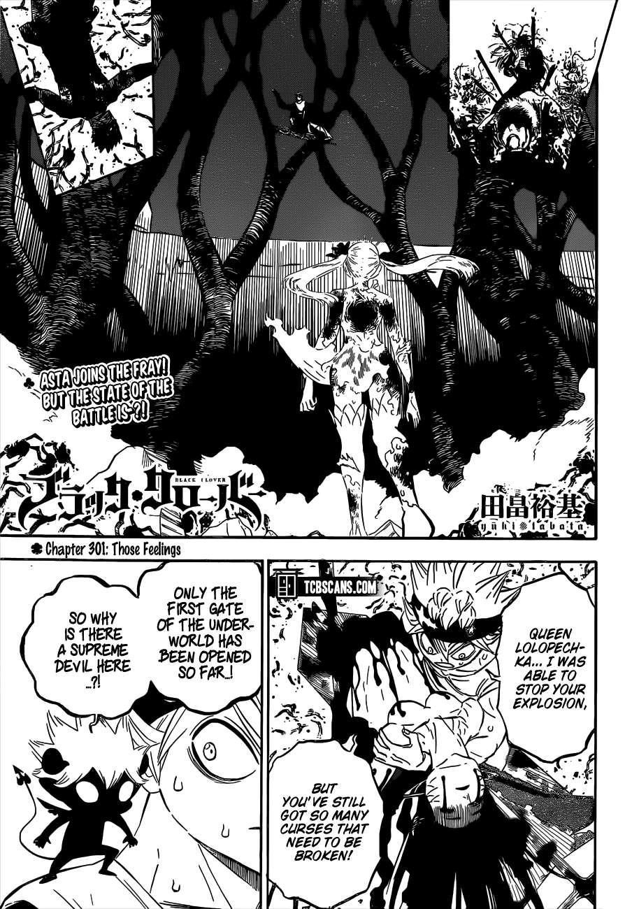 Page 1 of Chapter 301