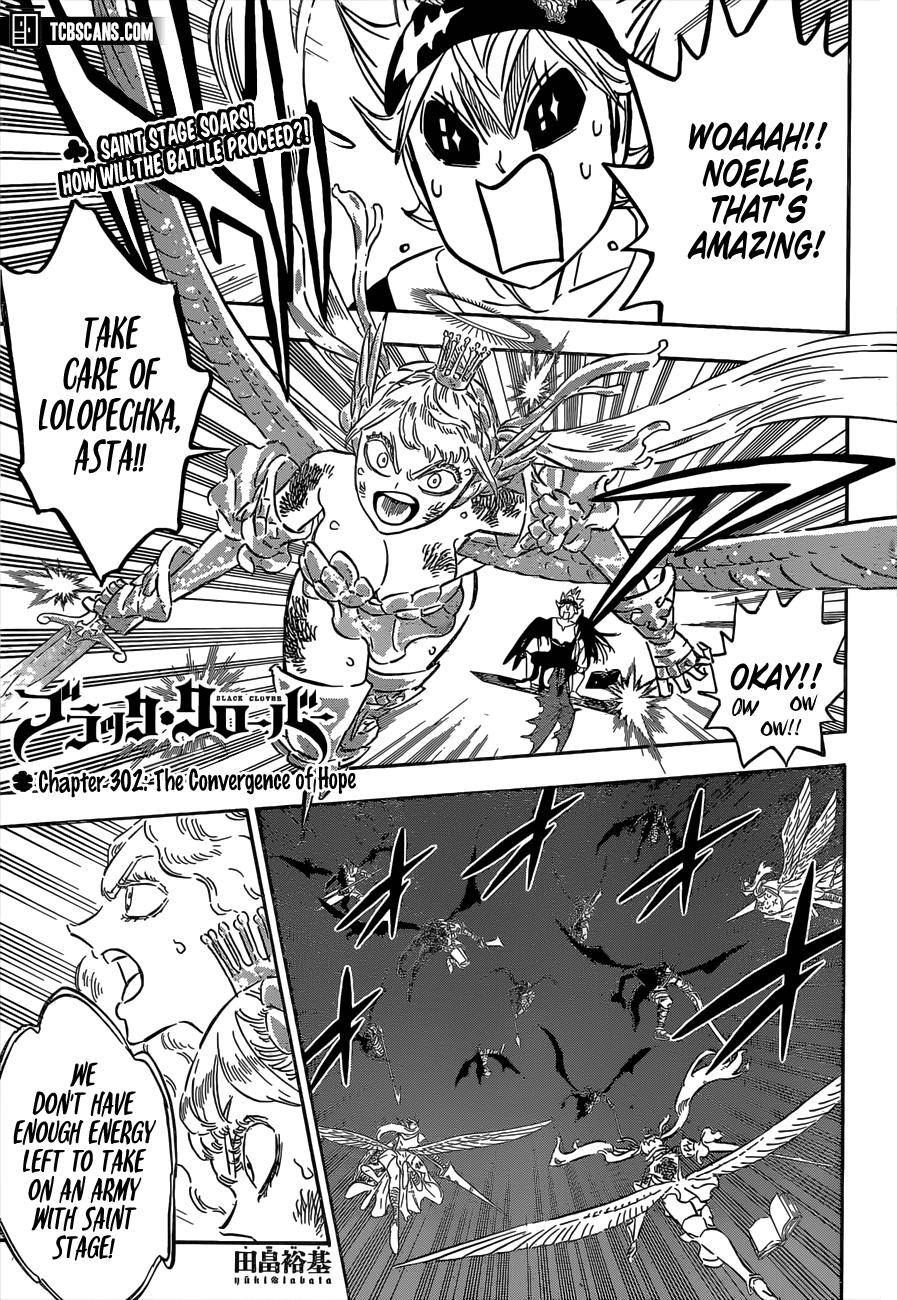 Page 1 of Chapter 302
