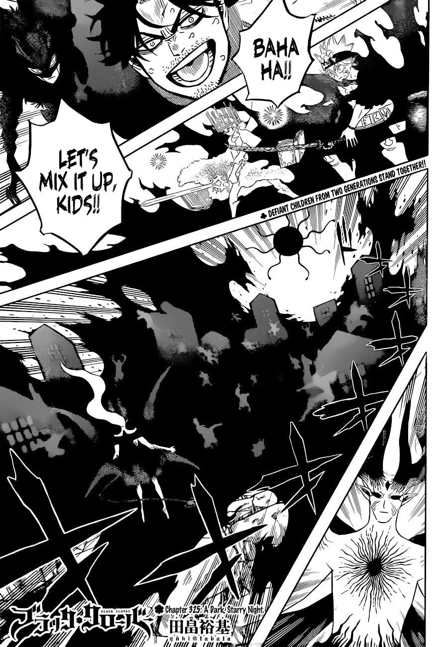Page 1 of Chapter 325