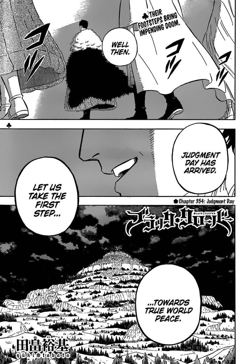 Page 1 of Chapter 354