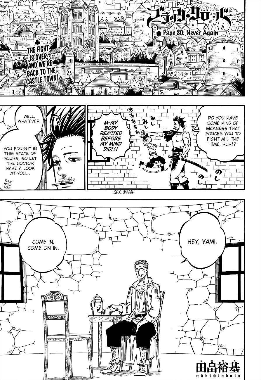 Page 1 of Chapter 80