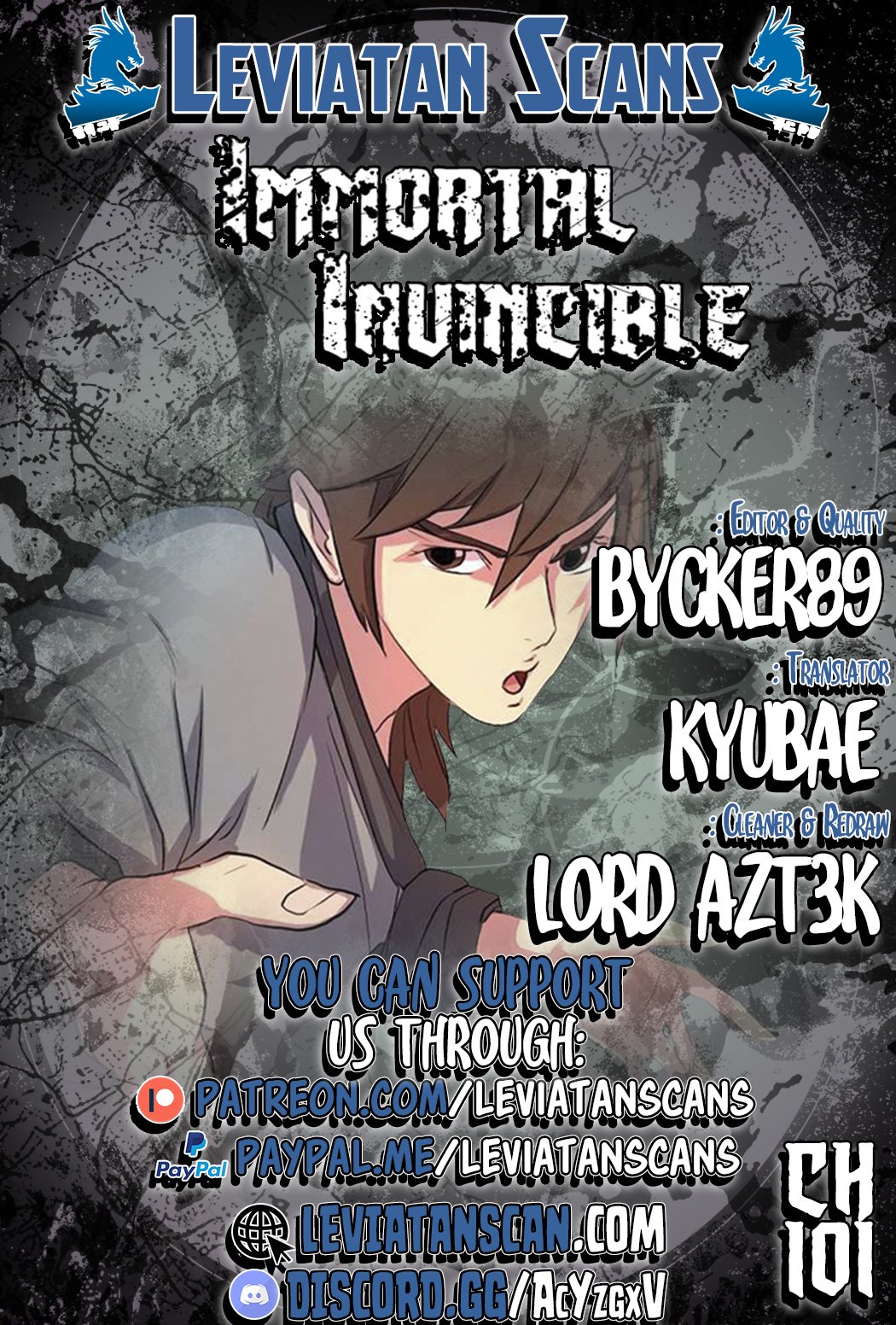 Page 1 of Chapter 101
