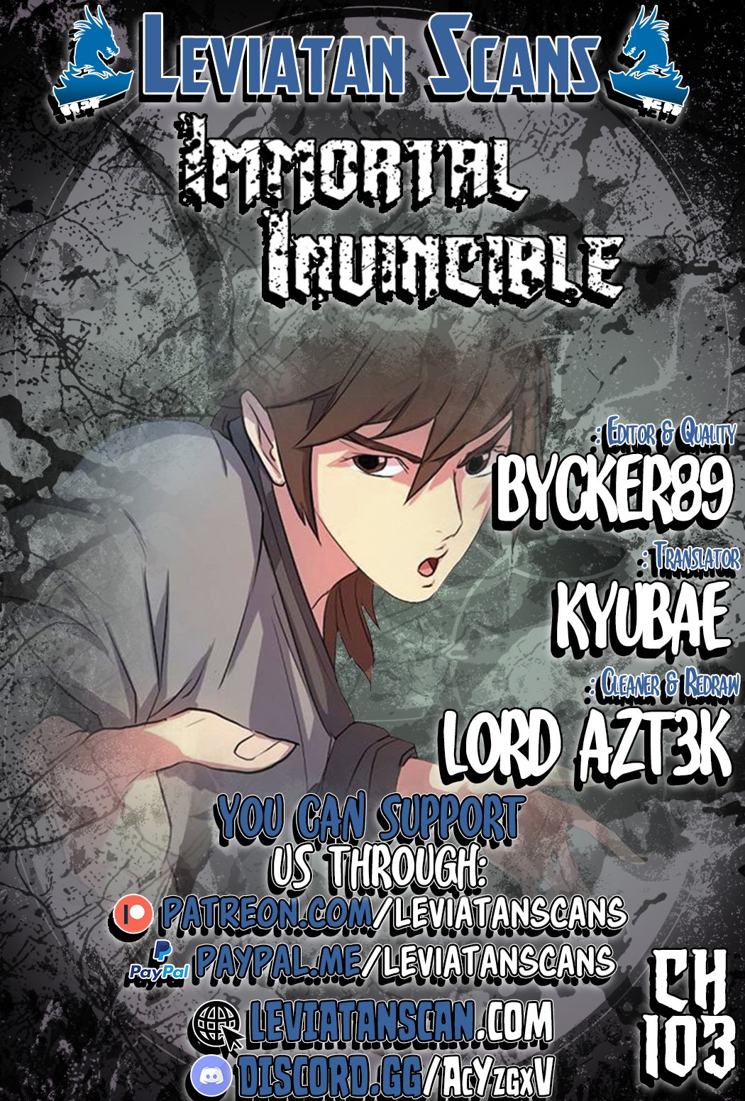 Page 1 of Chapter 103