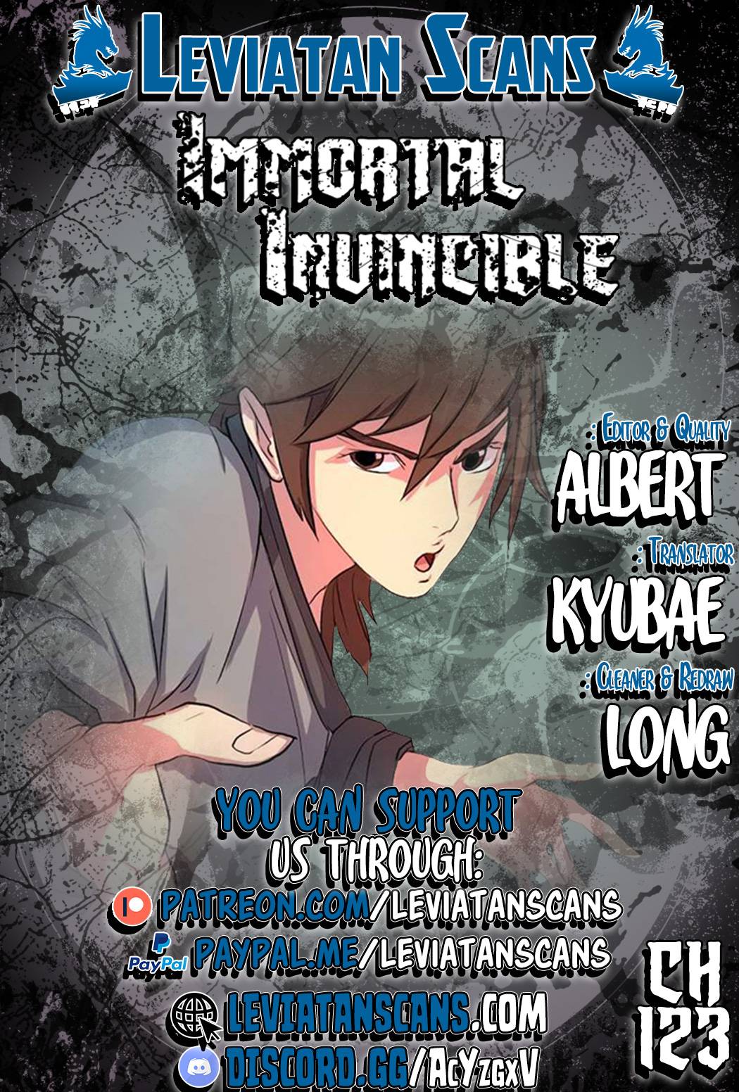 Page 1 of Chapter 123