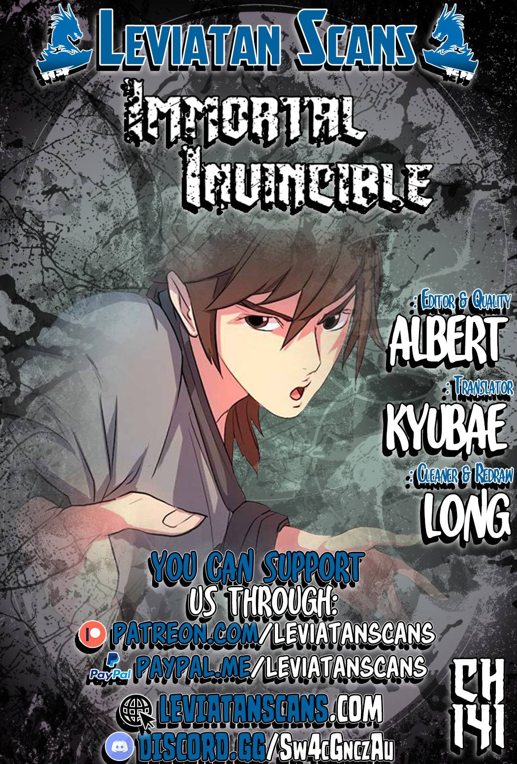 Page 1 of Chapter 141