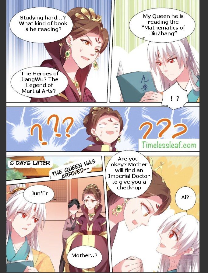 Page 2 of Chapter 100