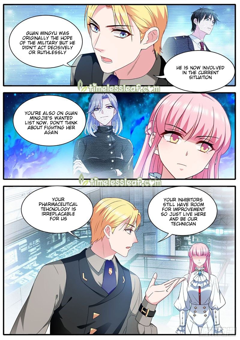 Page 1 of Chapter 464