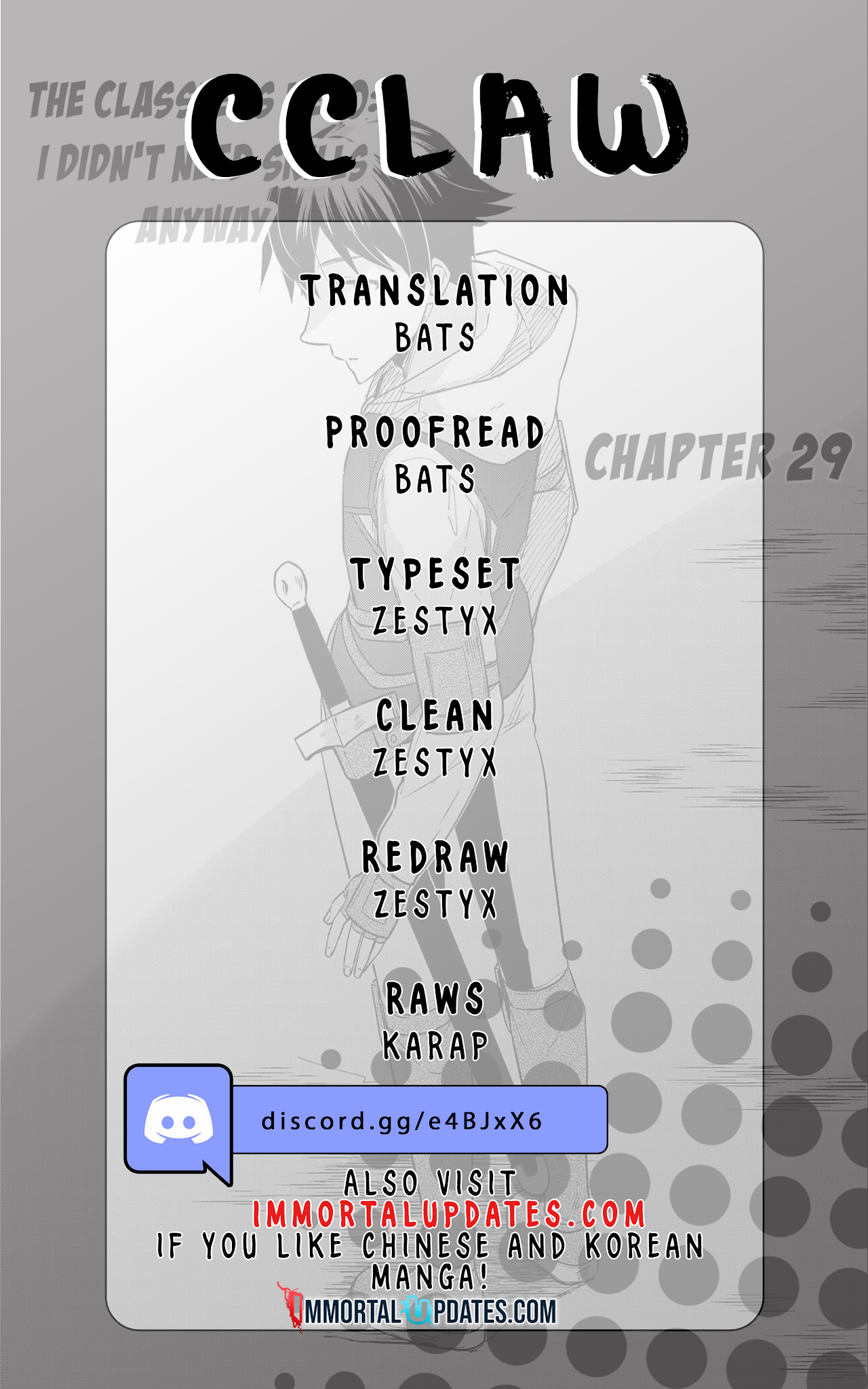 Page 1 of Chapter 29