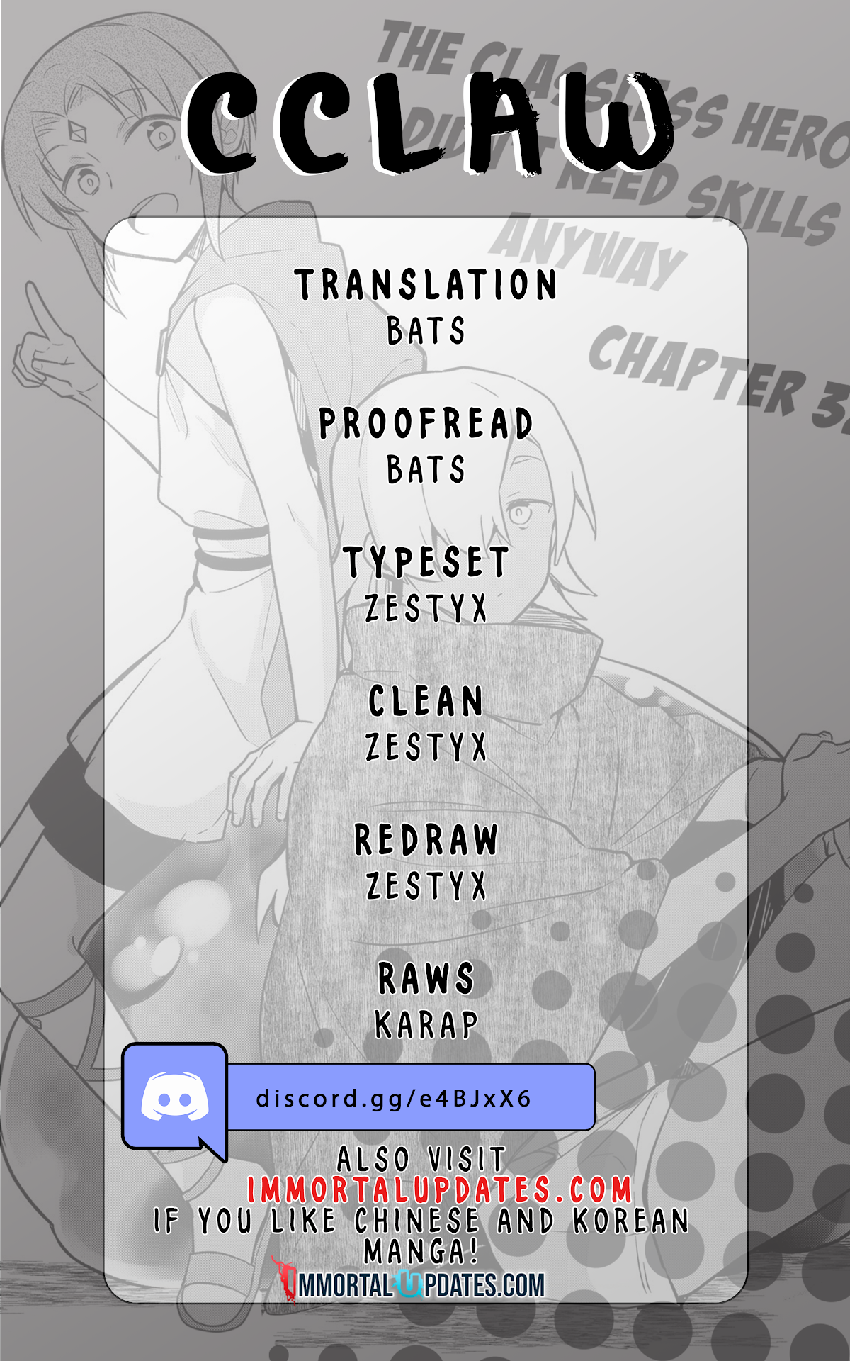 Page 1 of Chapter 32